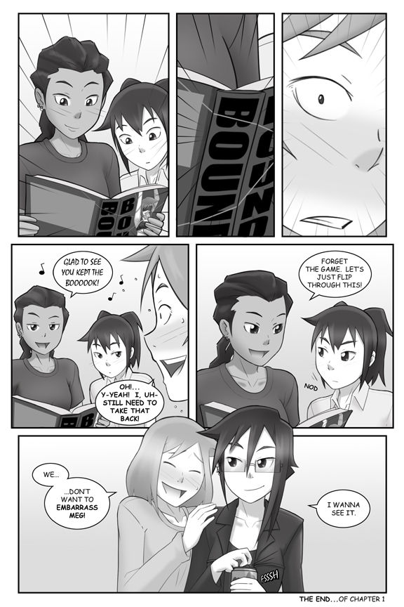 Black Label Stereoscope Comics 52