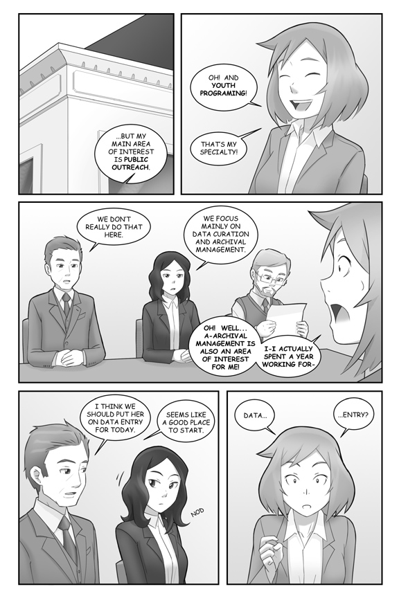 Black Label Stereoscope Comics 53