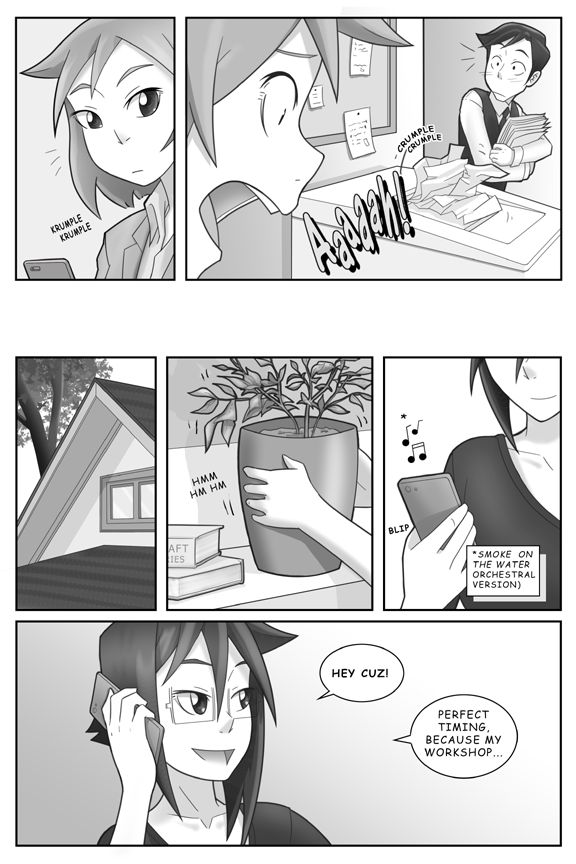 Black Label Stereoscope Comics 56