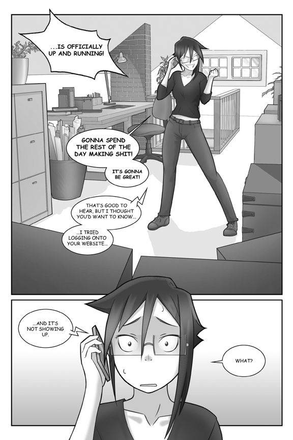 Black Label Stereoscope Comics 57