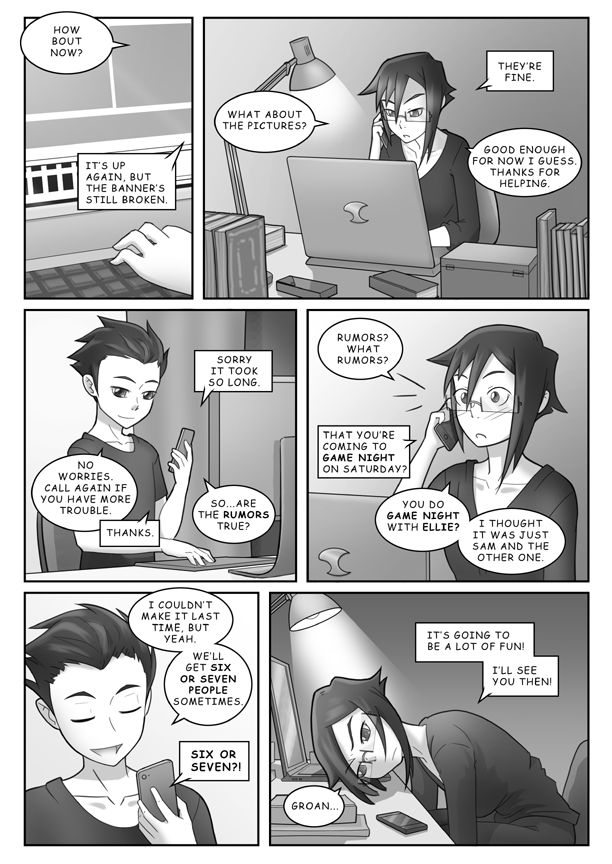 Black Label Stereoscope Comics 58