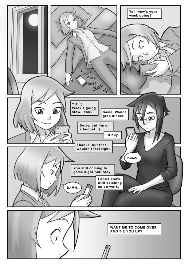 Black Label Stereoscope Comics 59