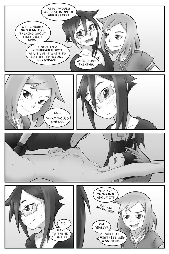 Black Label Stereoscope Comics 61