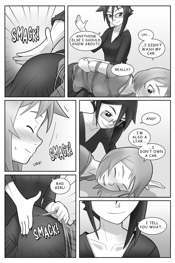 Black Label Stereoscope Comics 64