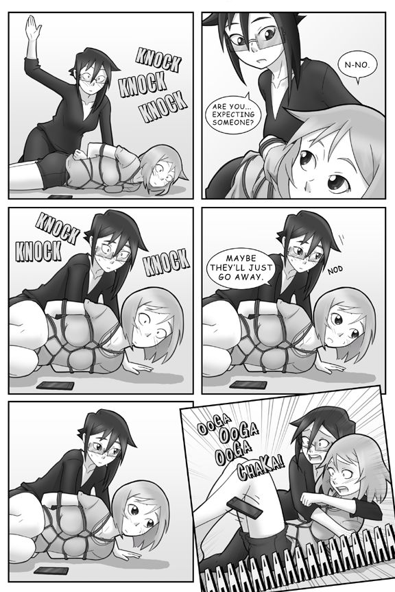 Black Label Stereoscope Comics 66