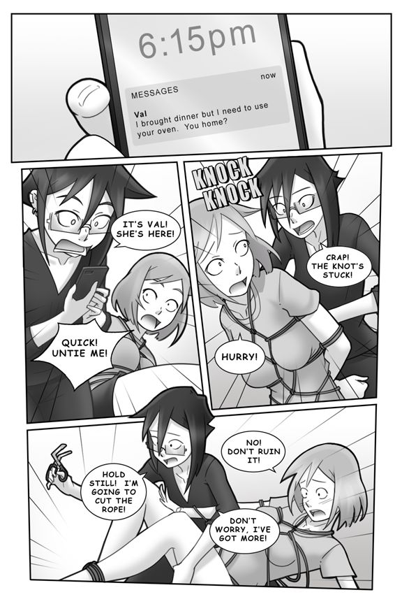 Black Label Stereoscope Comics 67