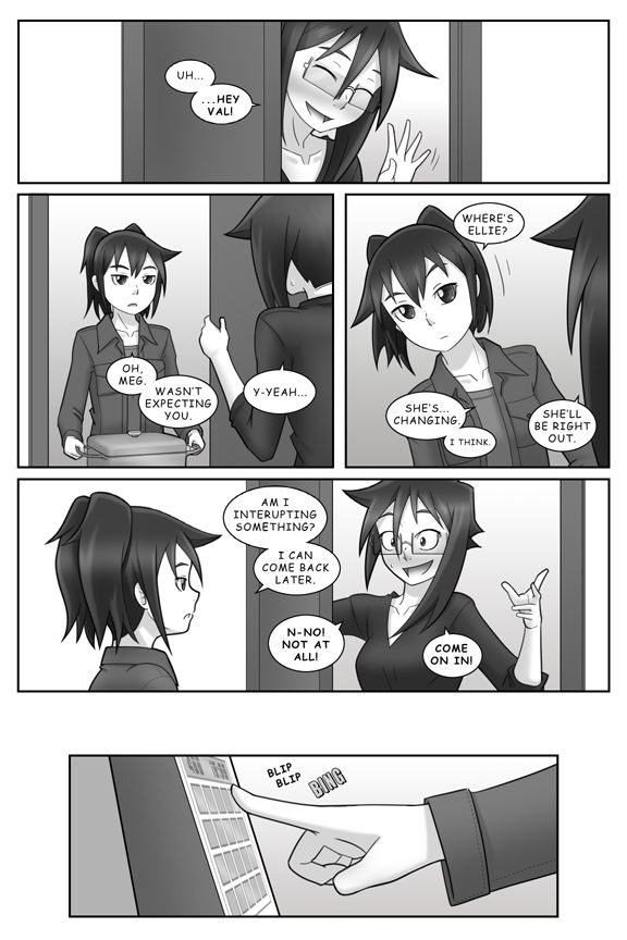 Black Label Stereoscope Comics 69