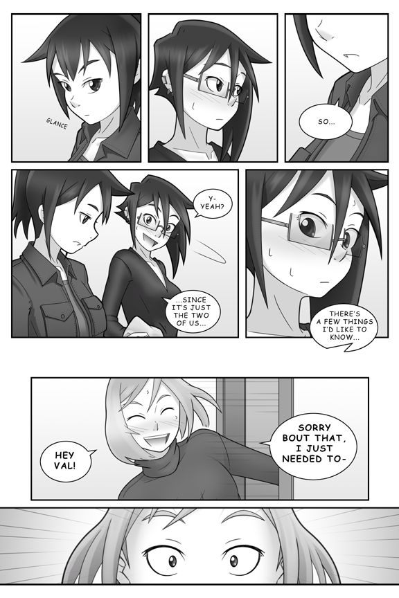 Black Label Stereoscope Comics 71