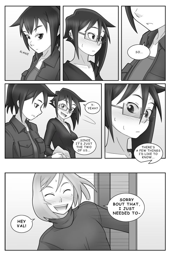 Black Label Stereoscope Comics 72