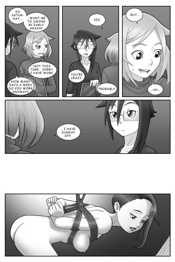 Black Label Stereoscope Comics 74