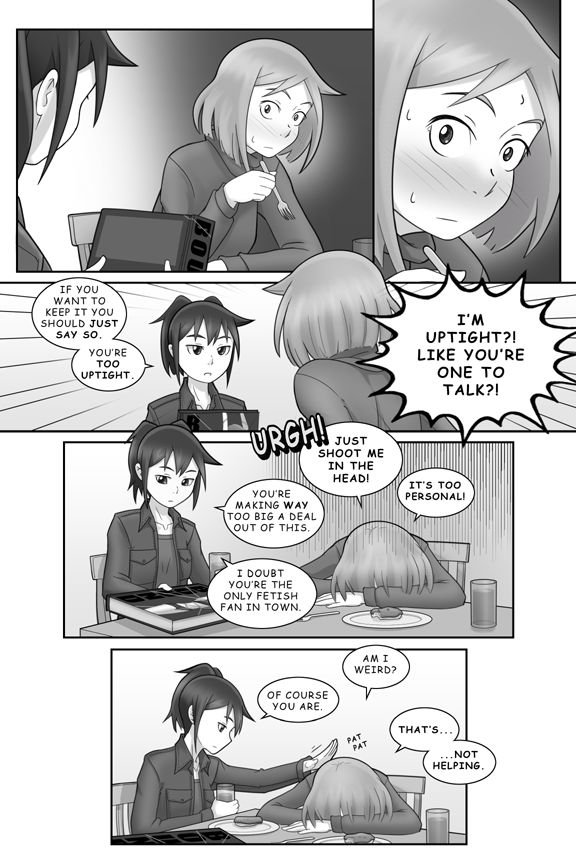 Black Label Stereoscope Comics 76