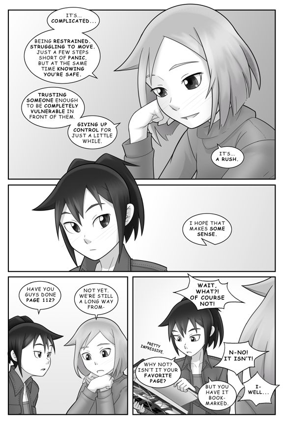 Black Label Stereoscope Comics 81