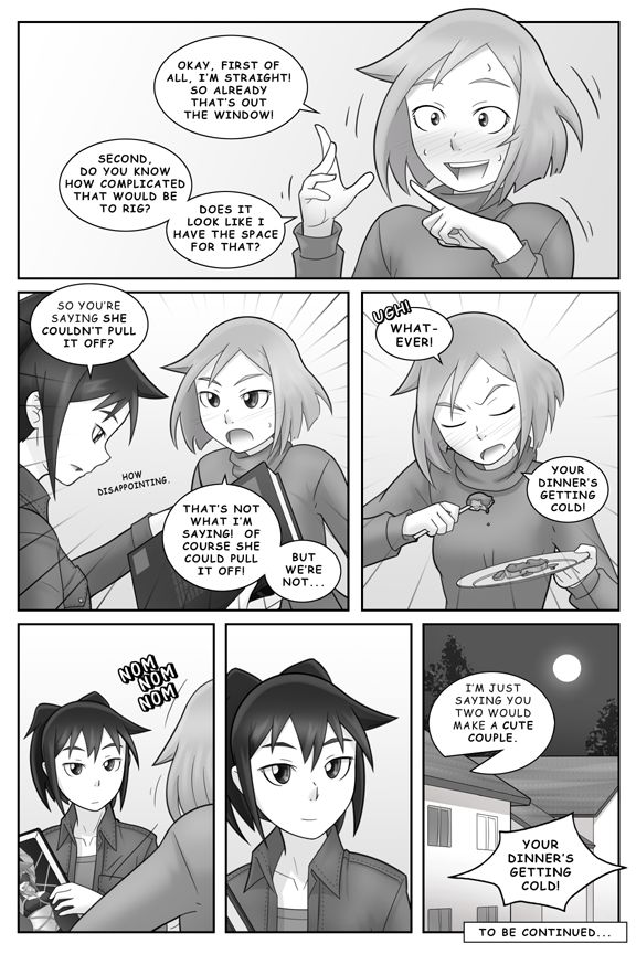 Black Label Stereoscope Comics 82