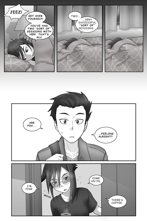 Black Label Stereoscope Comics 85