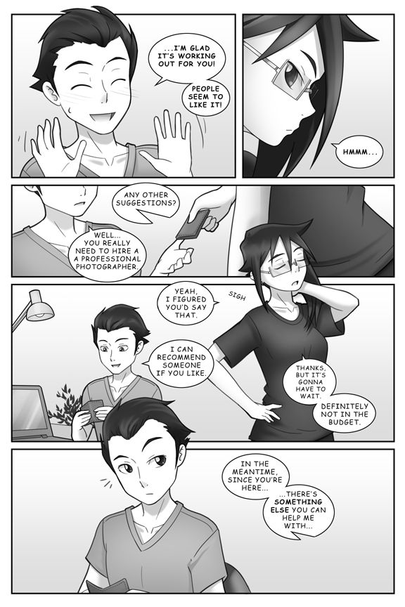 Black Label Stereoscope Comics 87