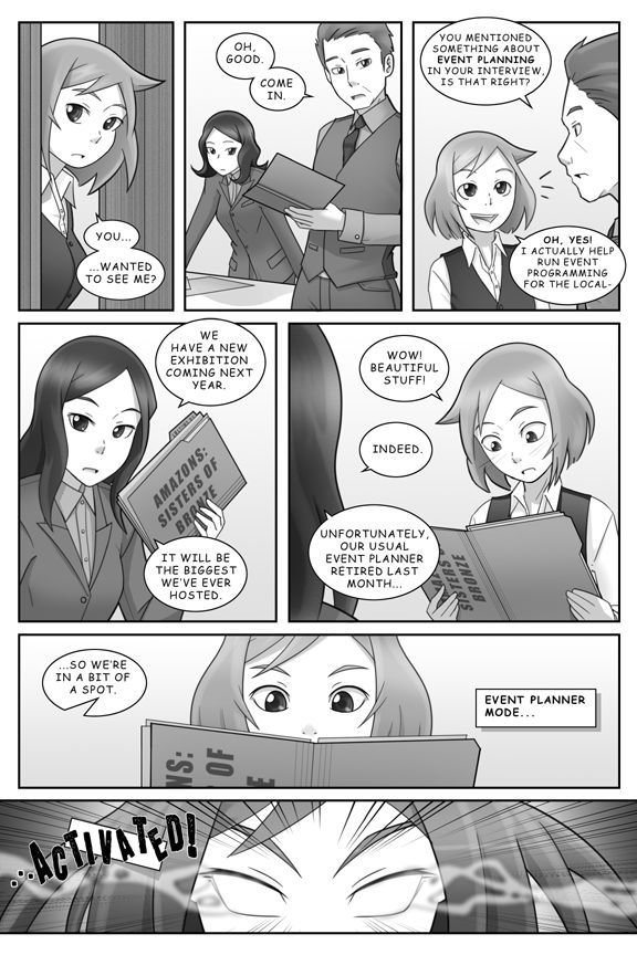 Black Label Stereoscope Comics 88