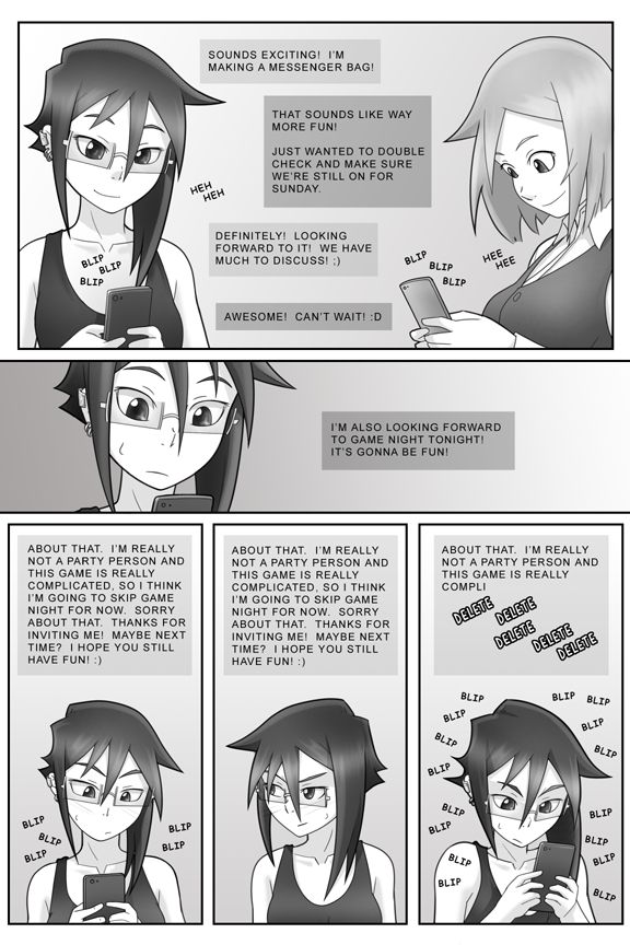 Black Label Stereoscope Comics 93