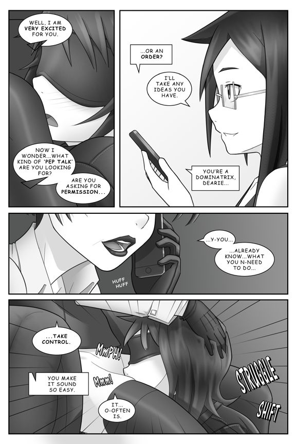 Black Label Stereoscope Comics 98