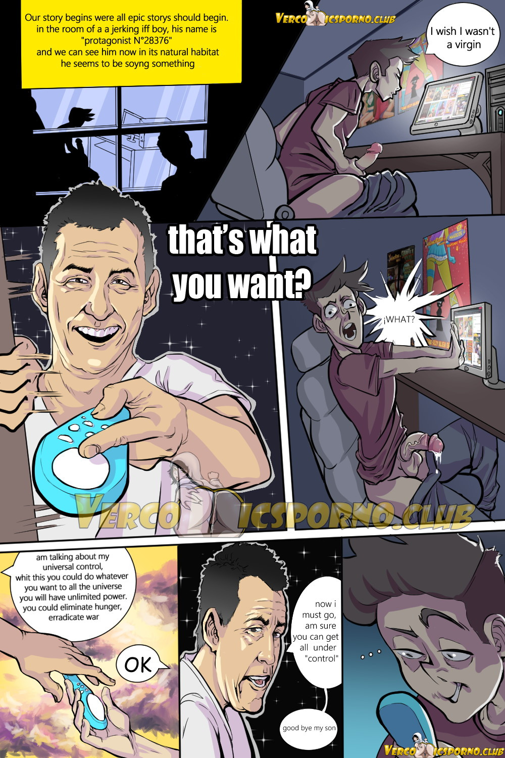 Click 2 Vercomicsporno 02