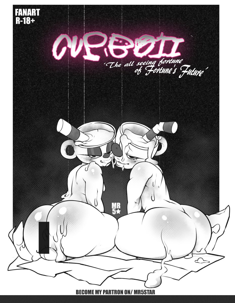 Cupboii Cuphead Mr5star 01