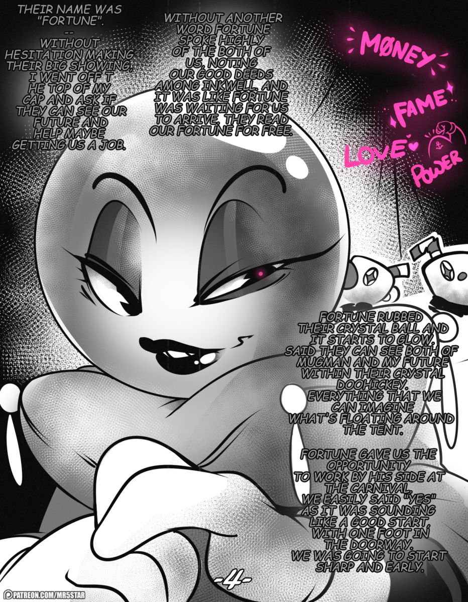 Cupboii Cuphead Mr5star 05