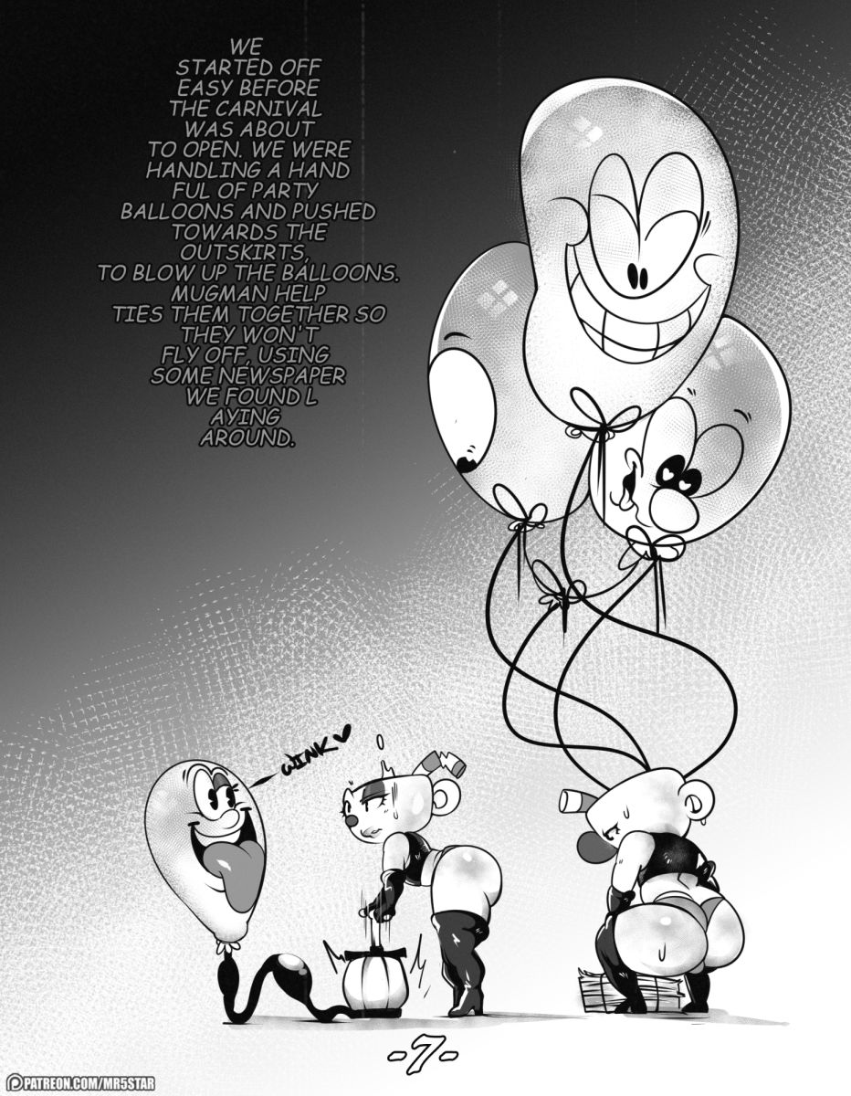 Cupboii Cuphead Mr5star 08