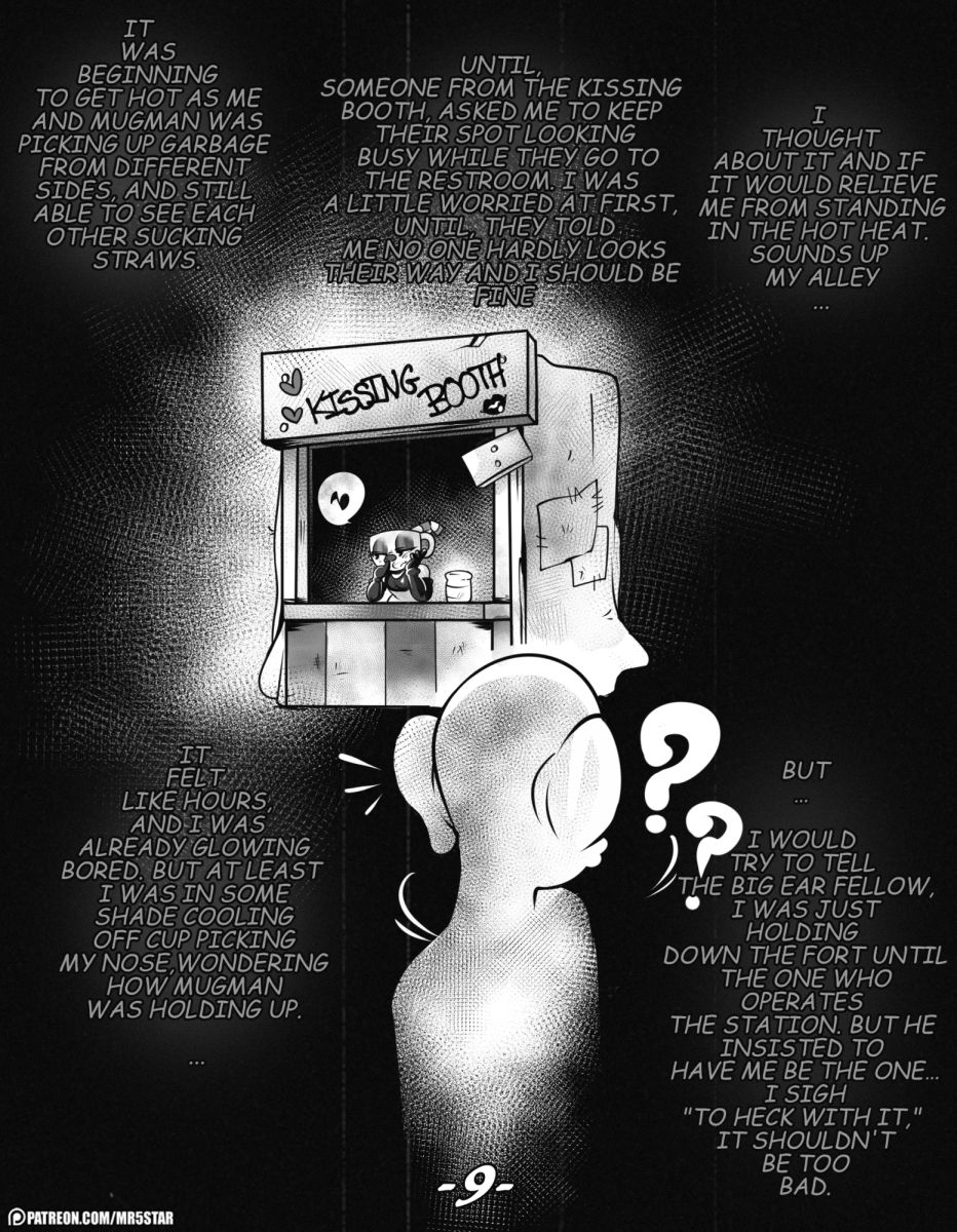 Cupboii Cuphead Mr5star 10