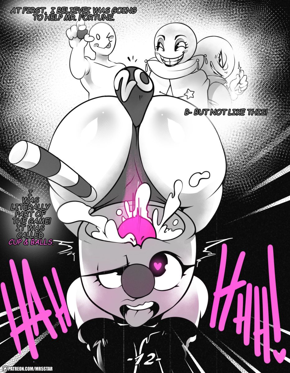 Cupboii Cuphead Mr5star 13