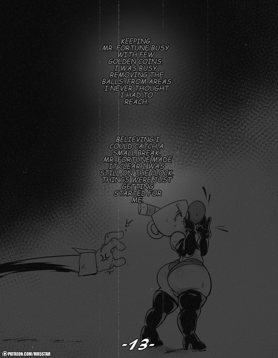 Cupboii Cuphead Mr5star 14