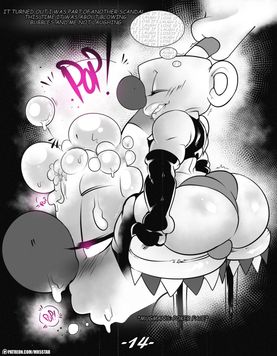 Cupboii Cuphead Mr5star 15