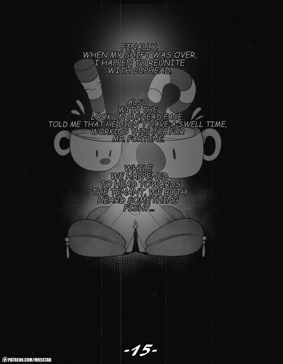 Cupboii Cuphead Mr5star 16