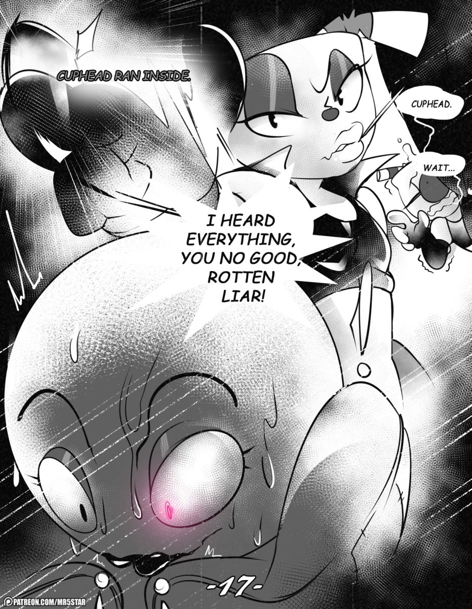 Cupboii Cuphead Mr5star 18