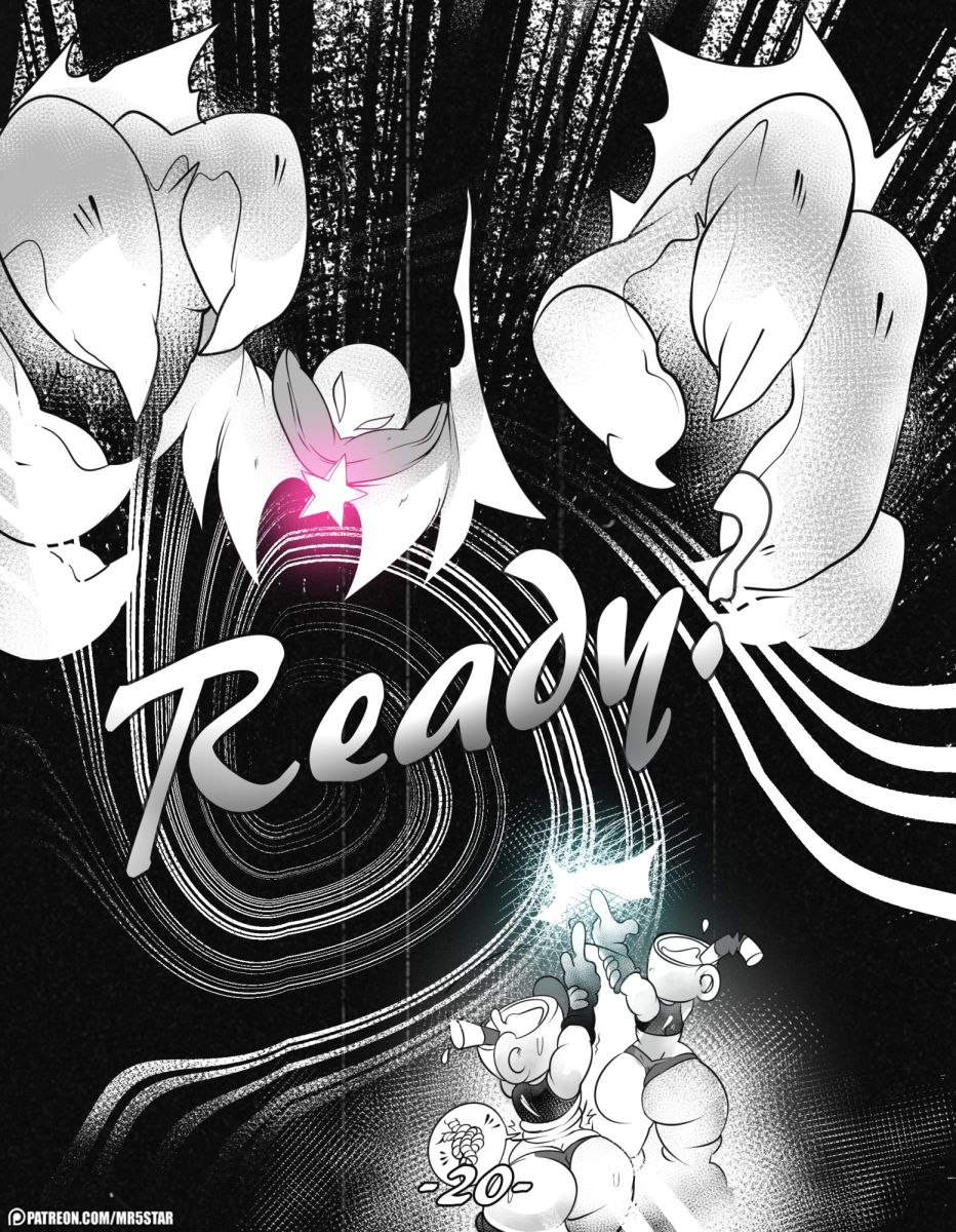 Cupboii Cuphead Mr5star 21