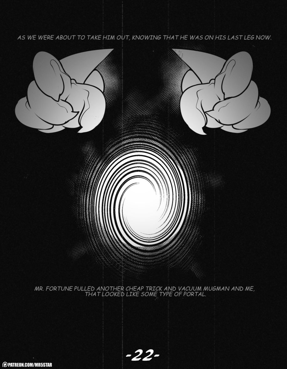 Cupboii Cuphead Mr5star 23