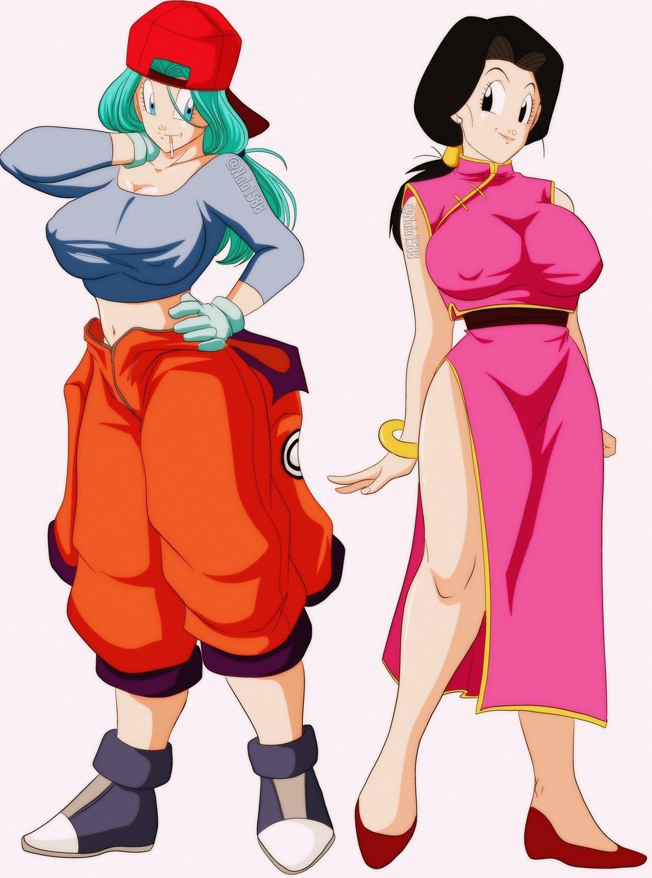 Desire Gohan X Bulma Nala1588 02