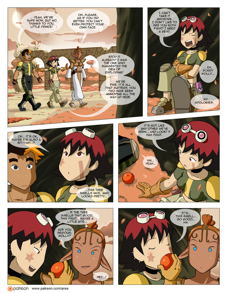 Forbidden Fruit Area 02