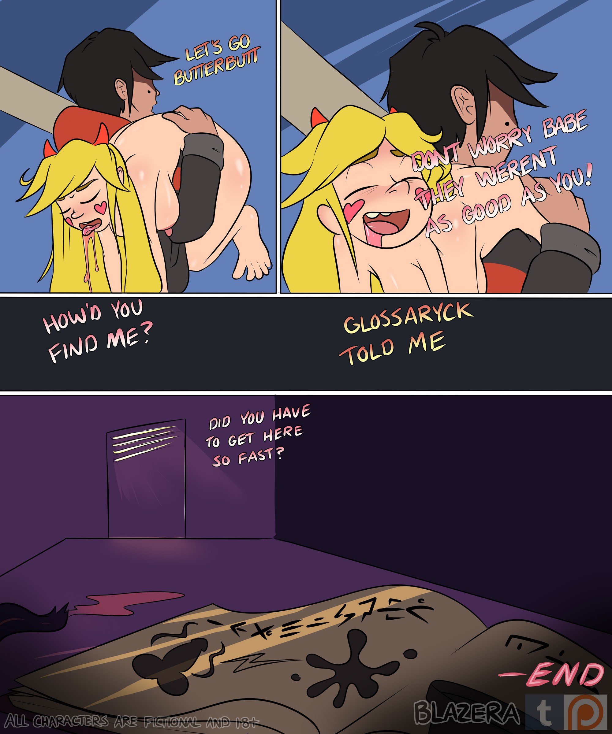 Forbidden Spells Blazera 13