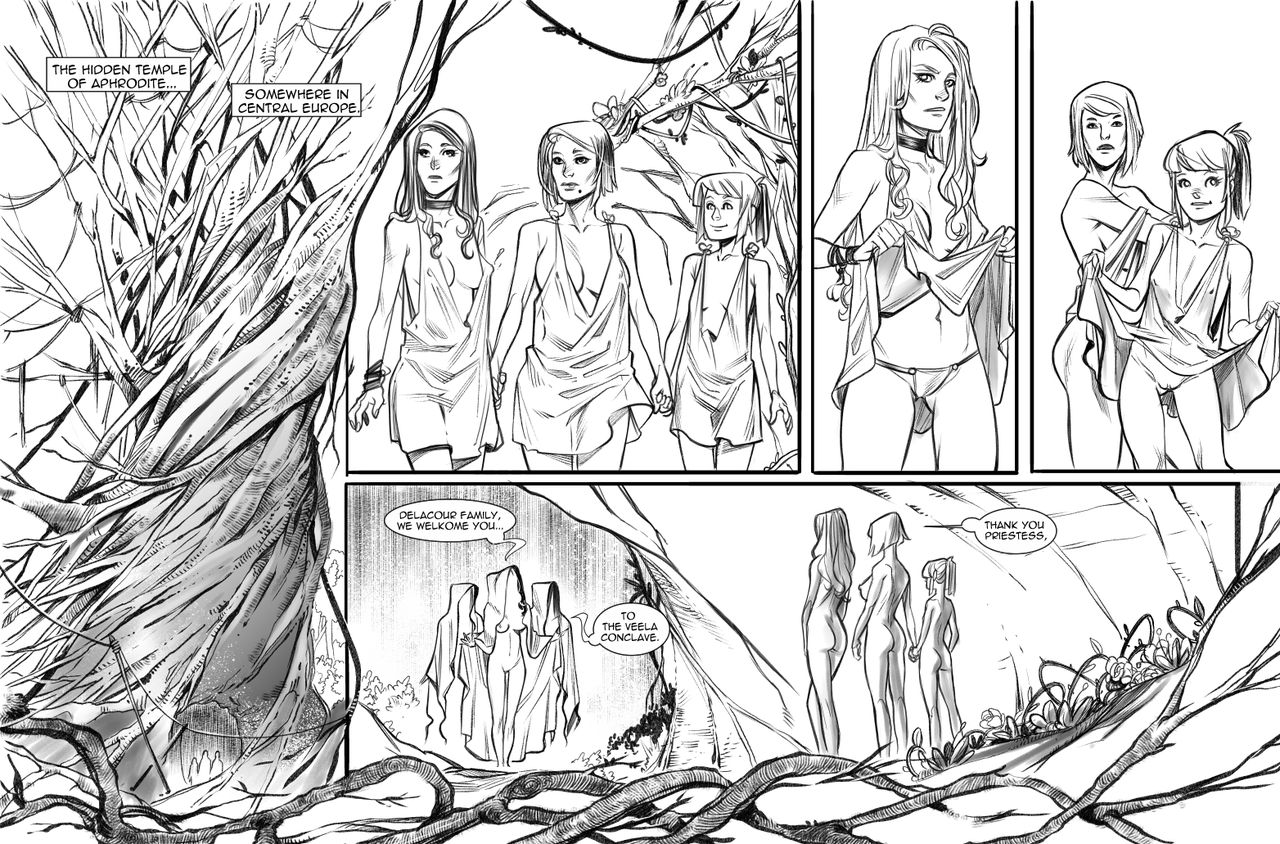 Harry Potter Experience 2 The Veela Bayushi 04