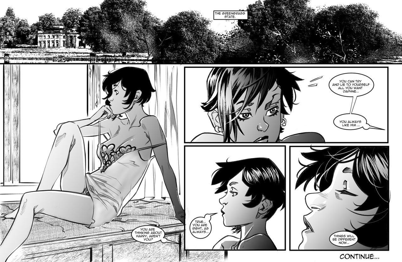 Harry Potter Experience 2 The Veela Bayushi 09