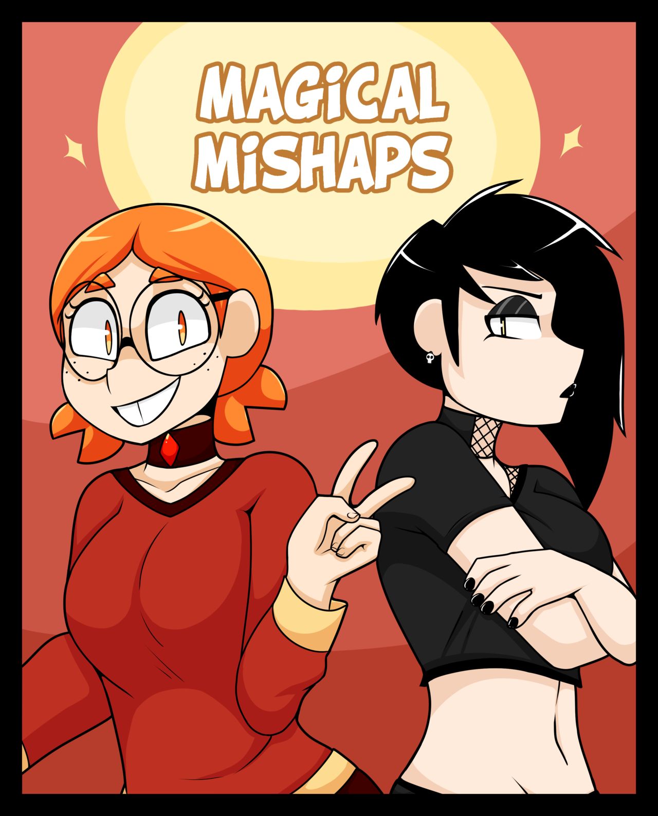 Magical Mishaps Jj Psychotic 01