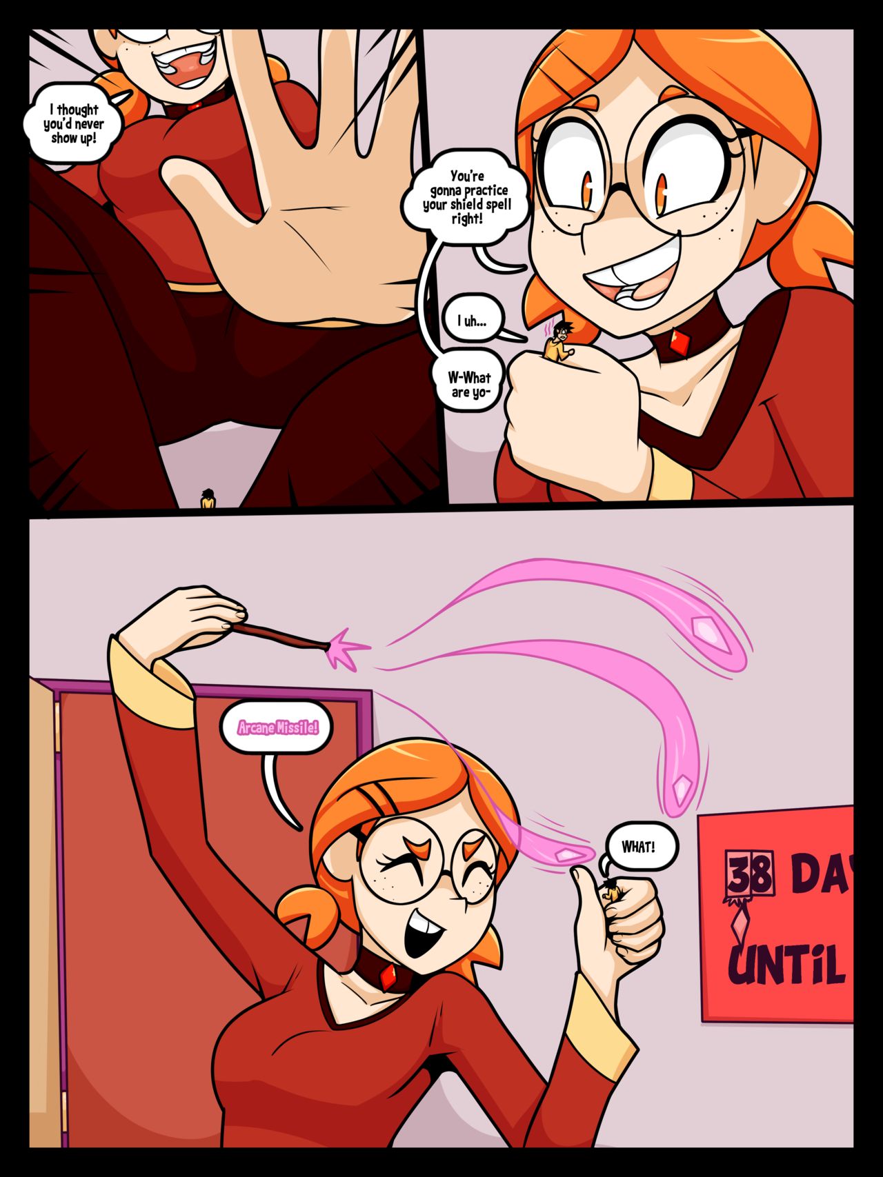 Magical Mishaps Jj Psychotic 03