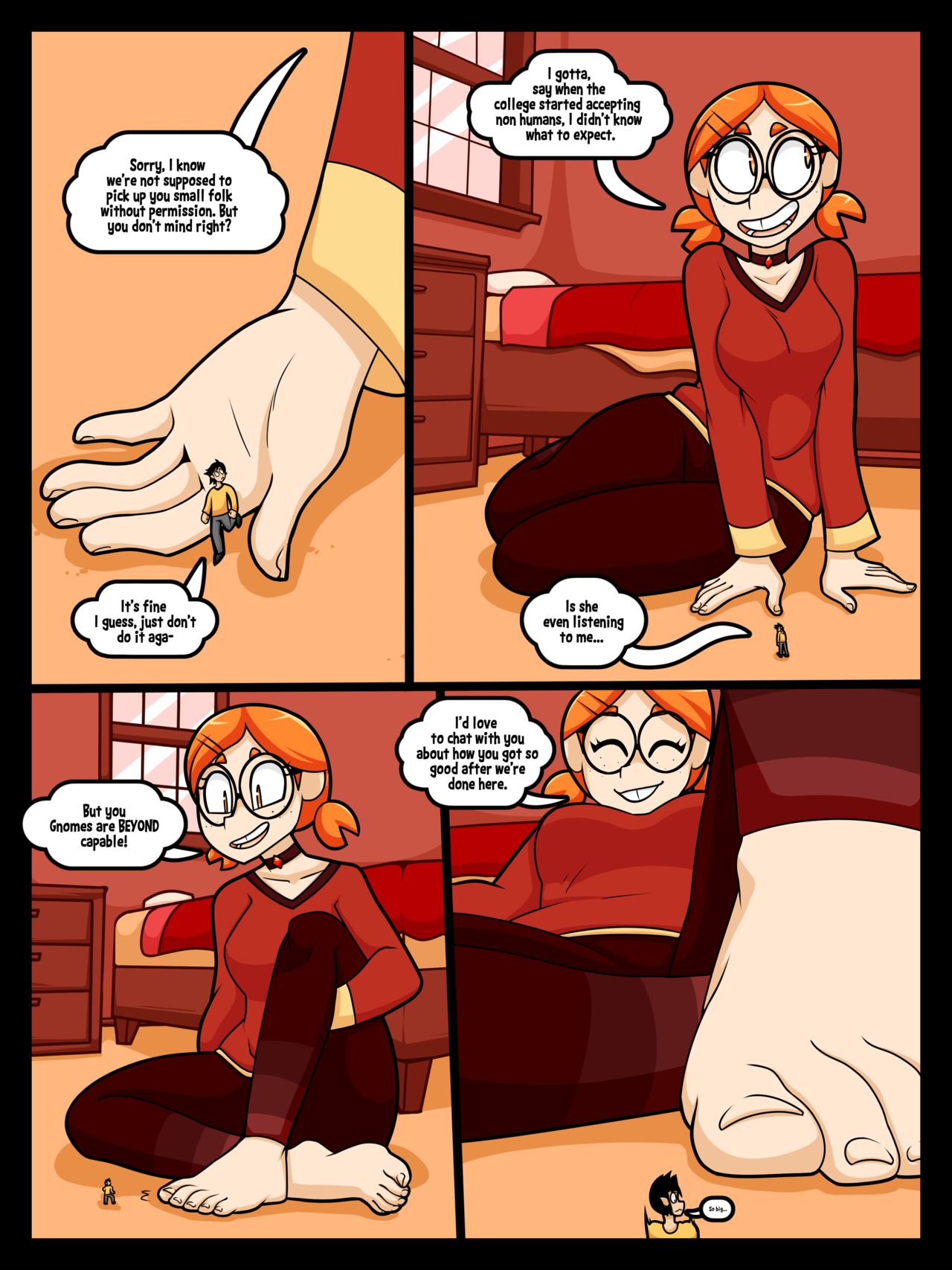 Magical Mishaps Jj Psychotic 05