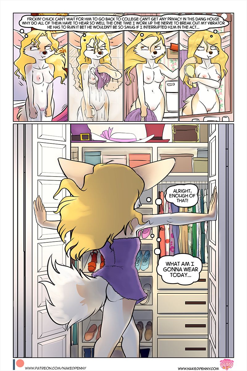 Naked Penny Stoker Jonas 13