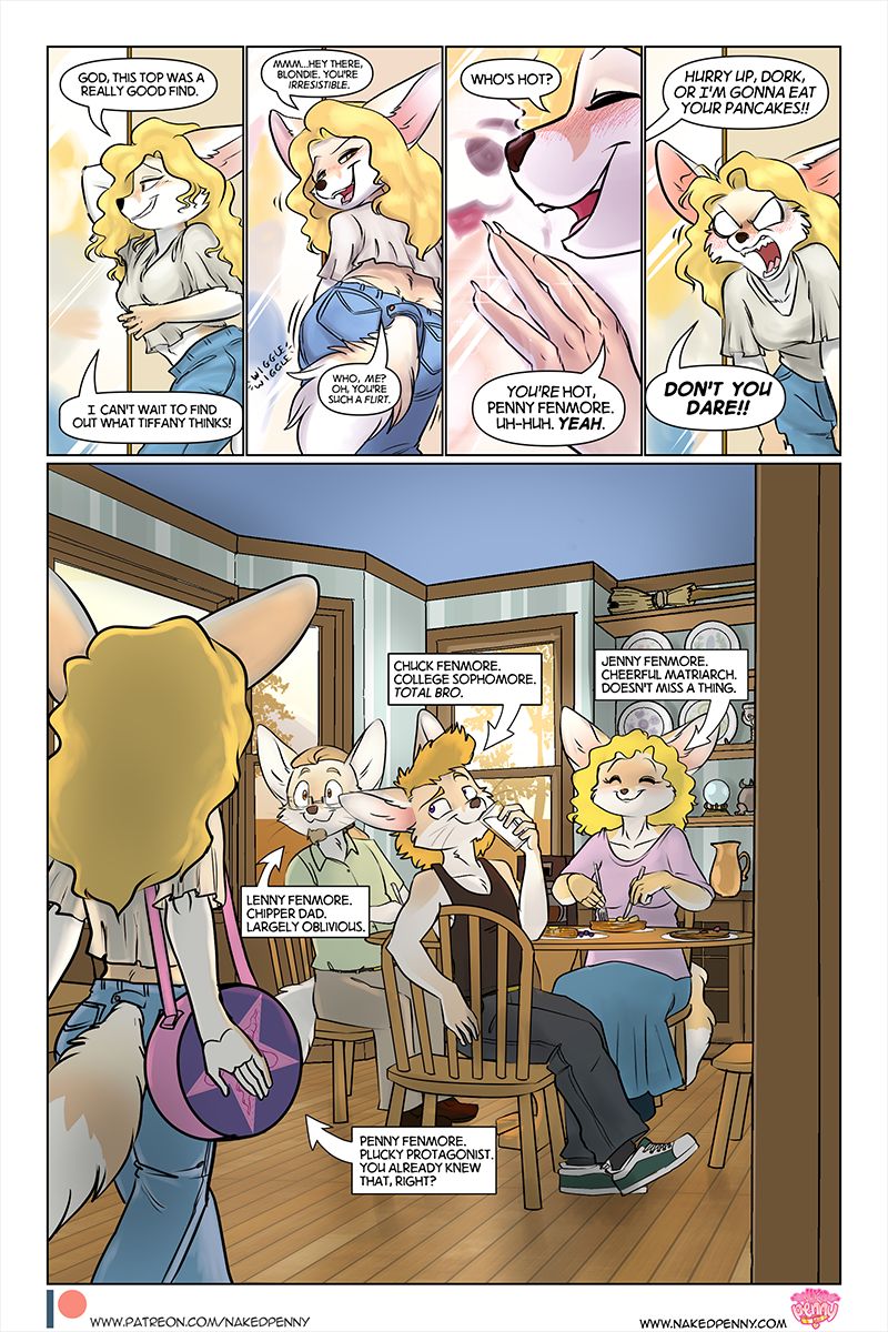 Naked Penny Stoker Jonas 15