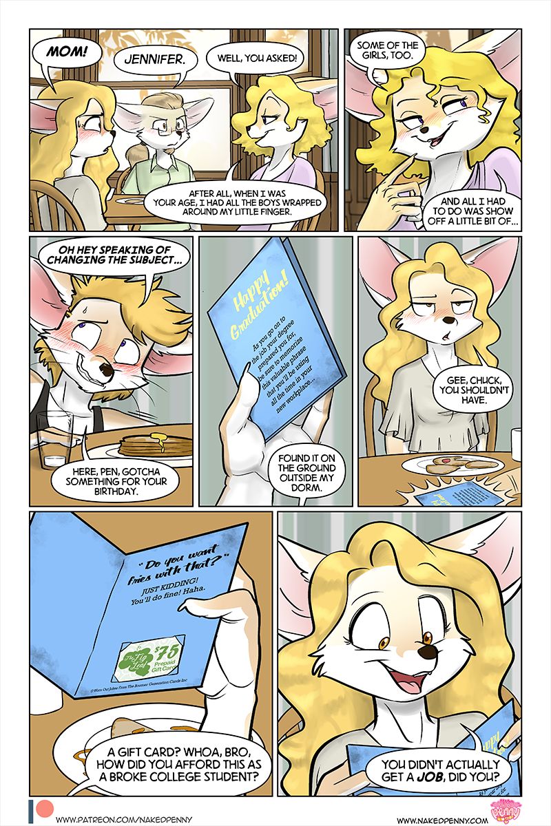 Naked Penny Stoker Jonas 21