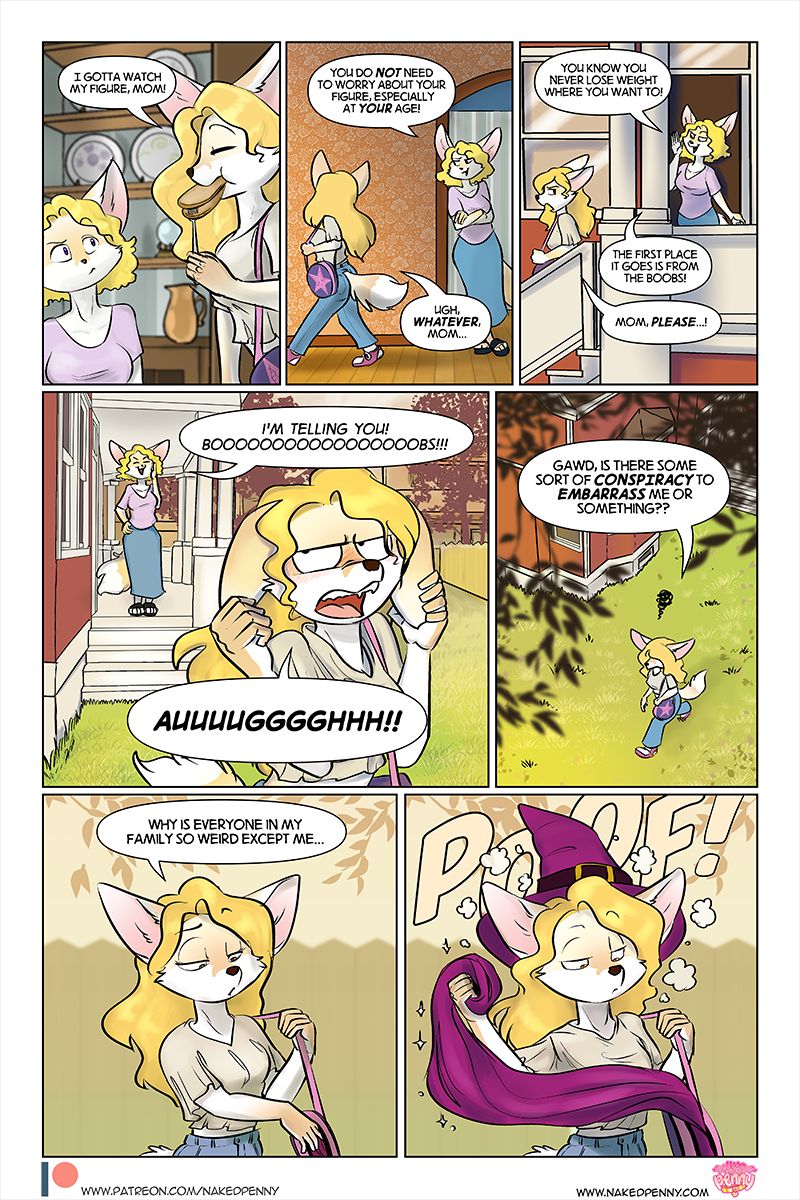 Naked Penny Stoker Jonas 23