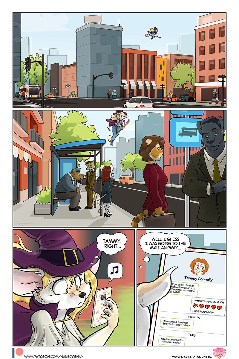 Naked Penny Stoker Jonas 26