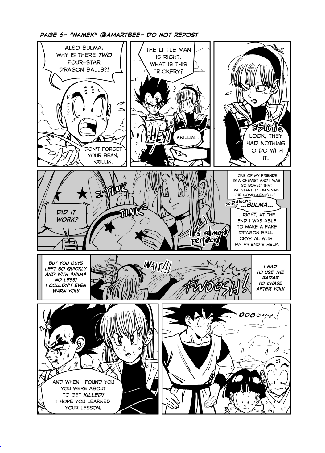 Namek Amartbee 10