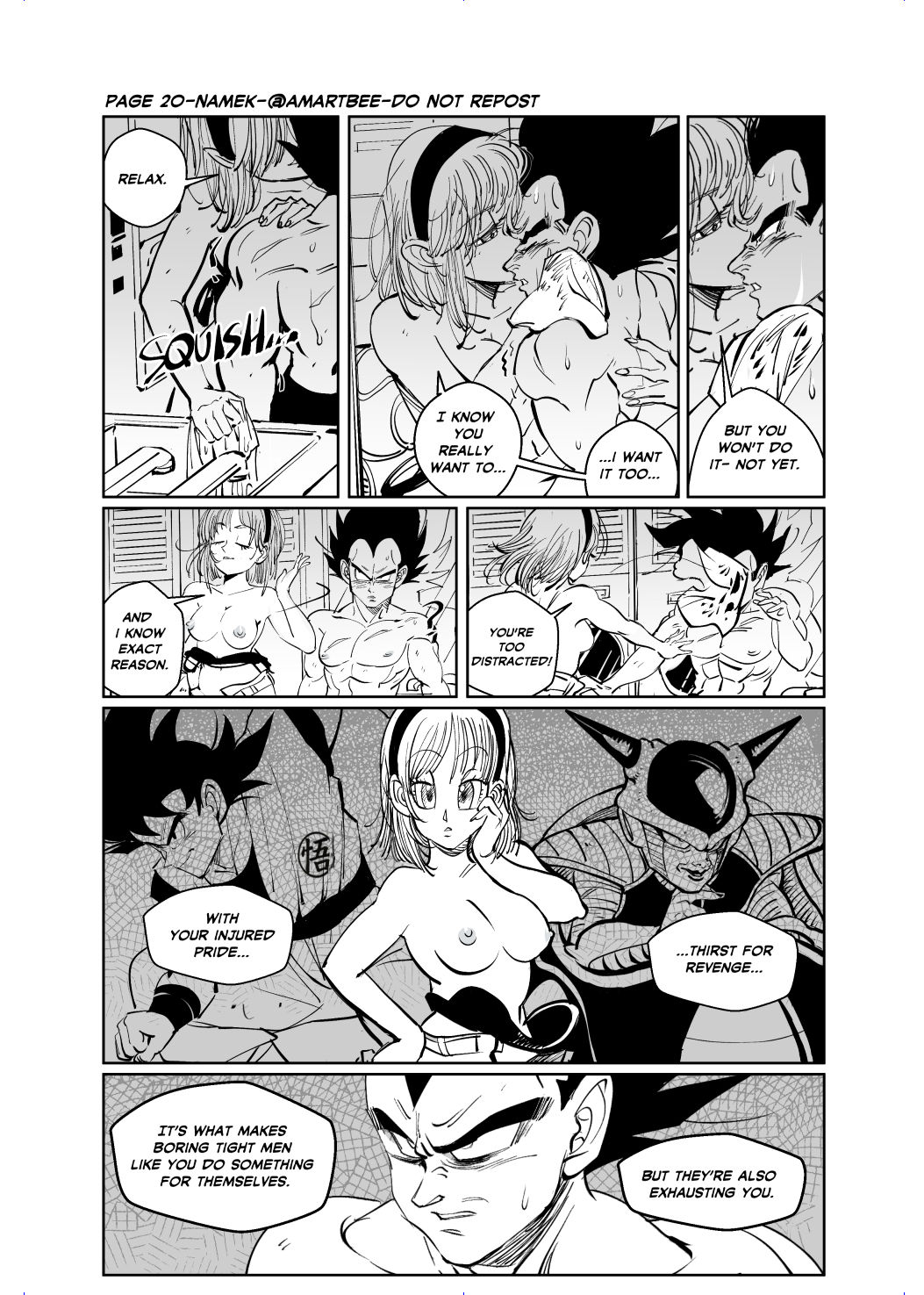 Namek Amartbee 25