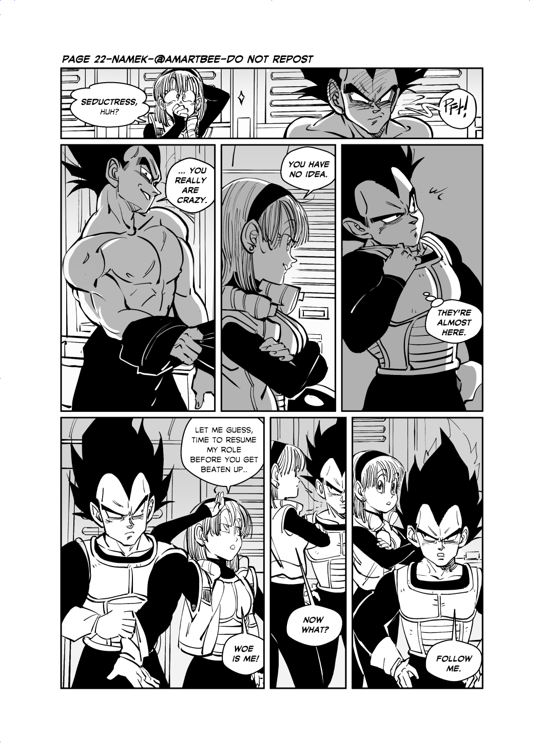 Namek Amartbee 27